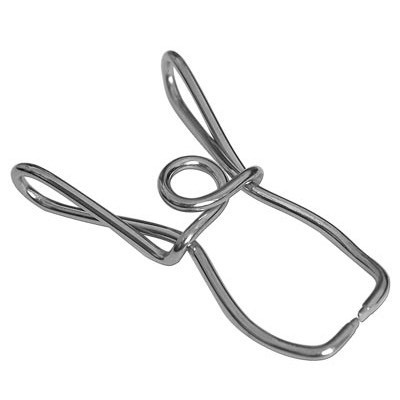 Матрицедержатель пружинный - фиксатор "Краб" №1.002.  - фото 0