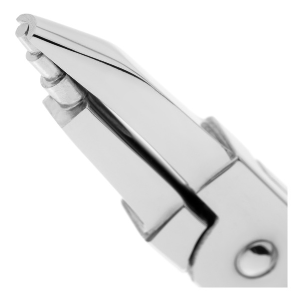 Щипцы O'Brien, ортодонтические, для формирования петель, прямые - фото 1