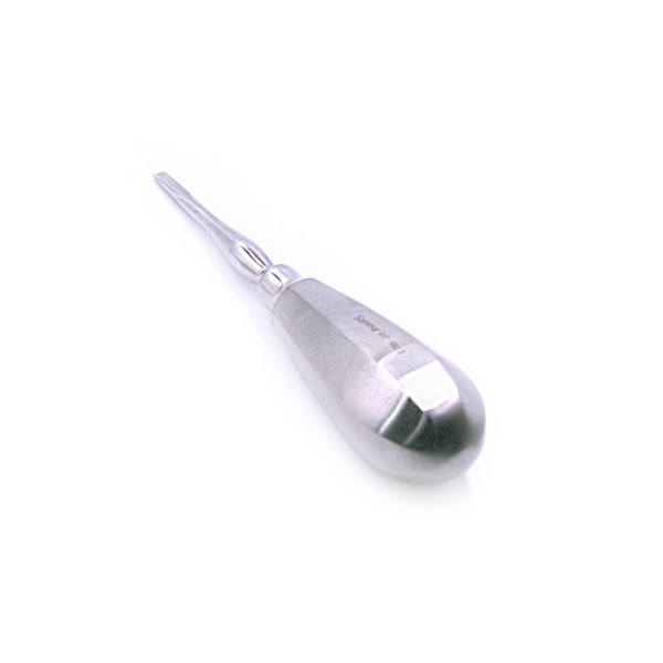 Элеватор зубной SAMMAR International Экстрактор Medical, прямой, №3, 4 мм, 1 шт - фото 1