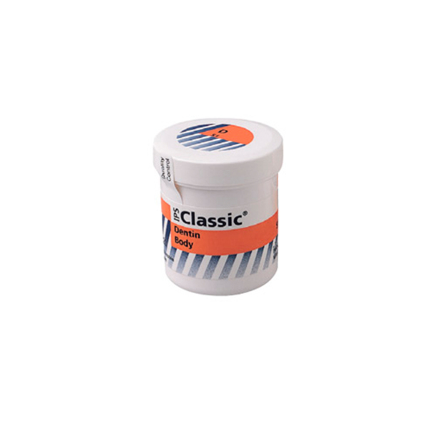 IPS Classic Dentin - дентиновая масса, цвет 510, 20 г - фото 0