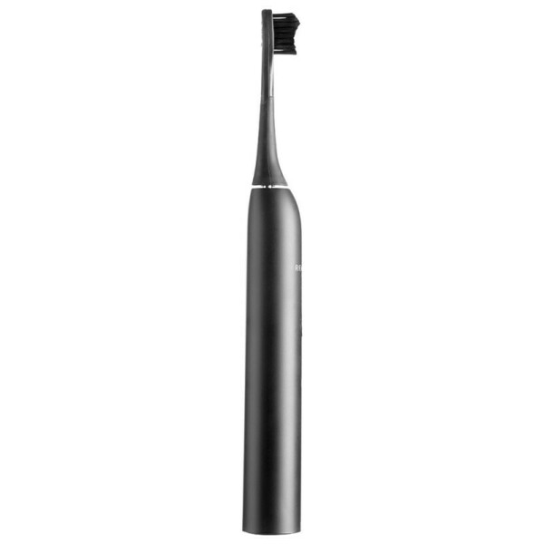 Электрическая зубная щетка Revyline RL 055 Kids, чёрная - фото 3