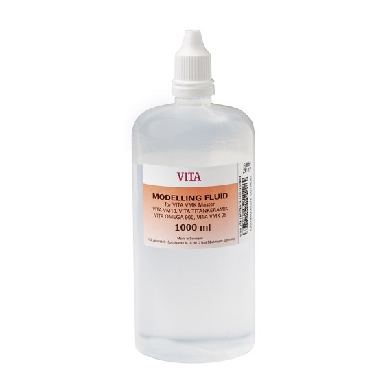 VITA MODELLING FLUID - моделировочная жидкость, 1000 мл - фото 0