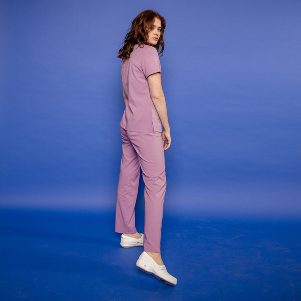 Туника женская 268 California, R139 светло-лавандовый, XL - фото 3