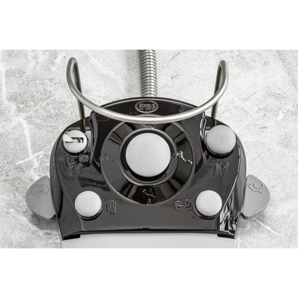 Стоматологическая установка SAFETY M2+, нижняя подача, с 24-диодным светильником - фото 18