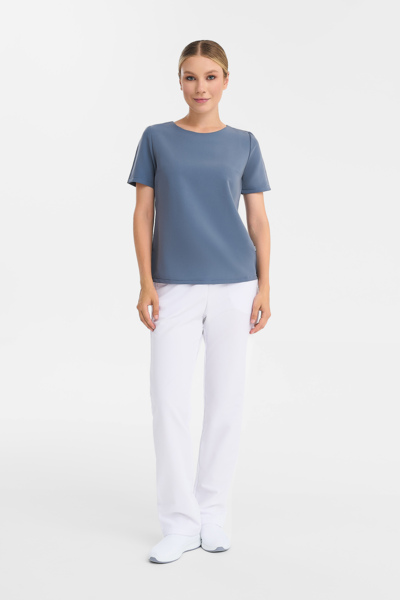 Топ женский Тезис TZ331, синий, 42 - фото 2