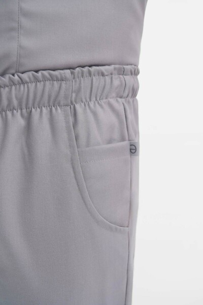 Брюки мужские Тезис TZ620, серо-бежевый, 58 - фото 2