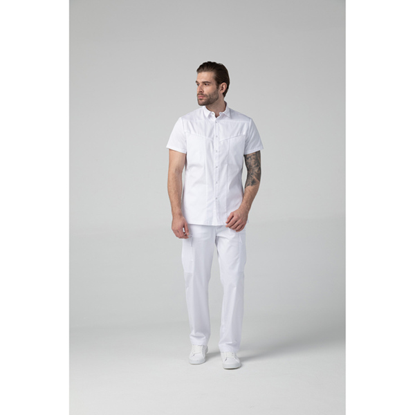 Рубашка мужская Dr. Nice, белый, 50 - фото 0