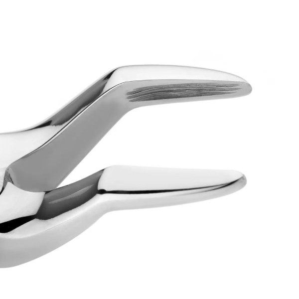 Щипцы извлекающие Nopa Instruments №51S, детские, для корней верхней челюсти, 1 шт - фото 9