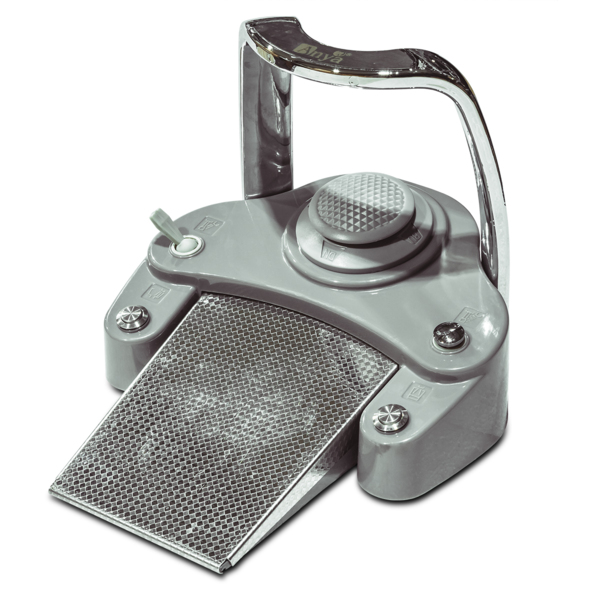 Стоматологическая установка AY-A 4800 II, с 26-диодным светом, черный (HX12-72) - фото 4