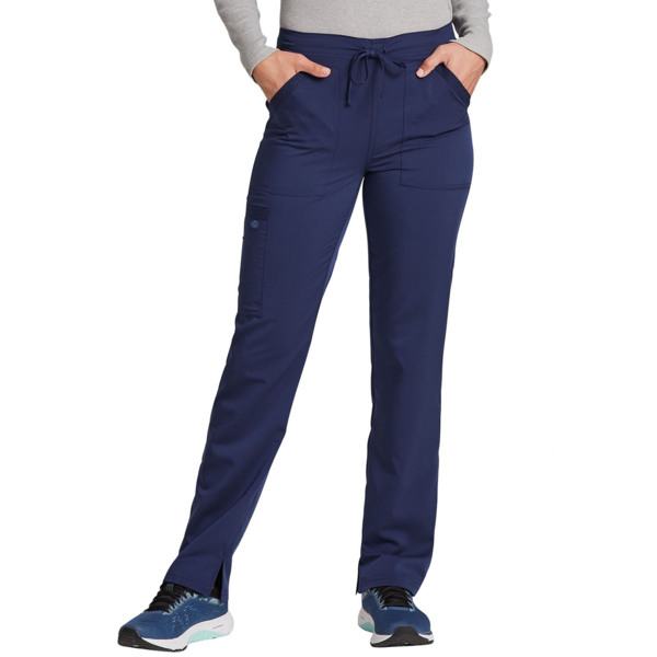 Брюки женские Dickies DK212, синий, 3XL - фото 0