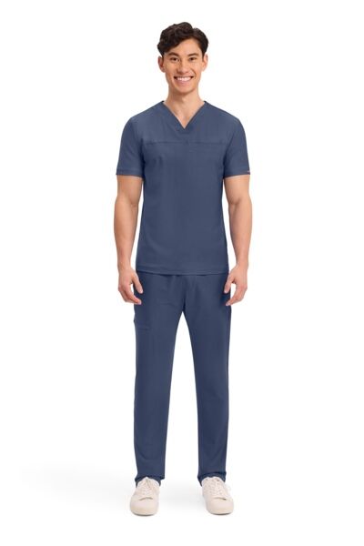 Топ Мужской Cherokee CK885, синий, S - фото 3