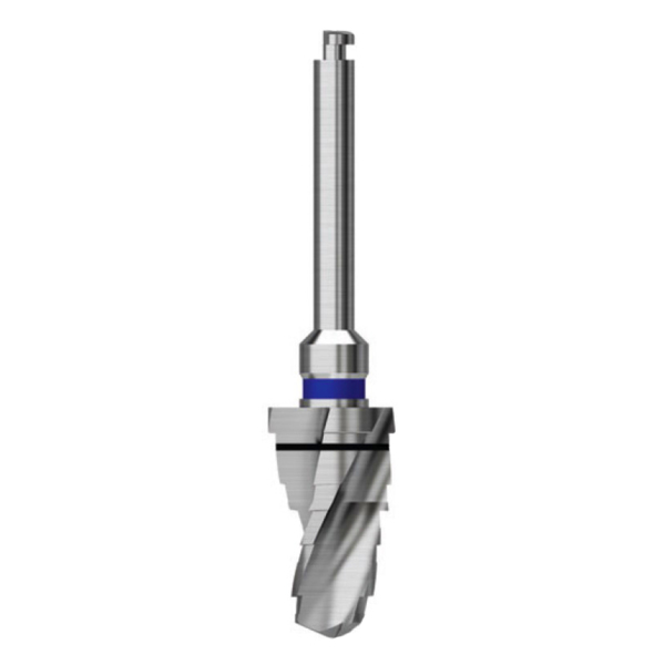 122 Taper KIT - коническое сверло, D=7.0 мм, L=10.0 мм - фото 0