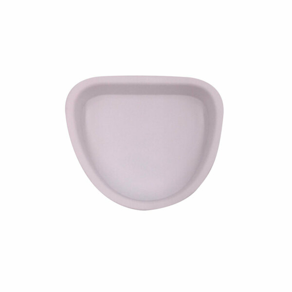 Основания в форме модели, без воронки для литья, размер 2, 80х65 мм - фото 1