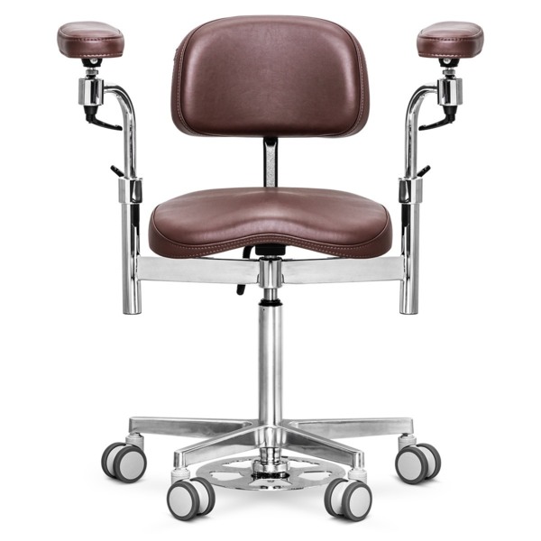 Стул микроскописта Mercury, цвет на выбор - фото 0