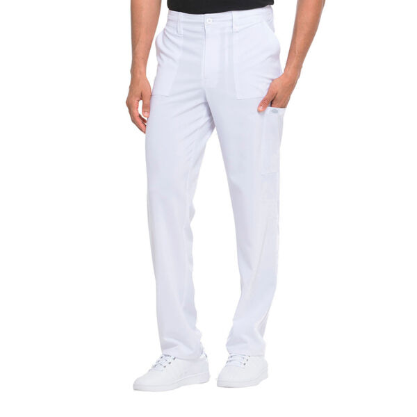 Брюки мужские Dickies DK015, белый, S - фото 1