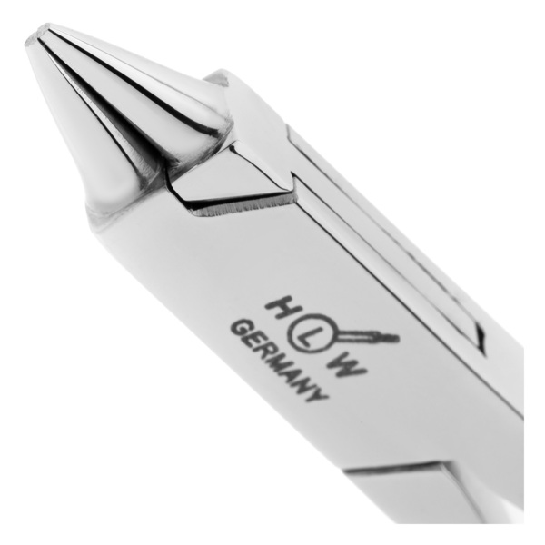 Щипцы Schwarz, ортодонтические, для жесткой проволоки (макс. 0,75 мм), 15 см - фото 1