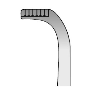 Цапка по LORNA, длина 95 мм - фото 1