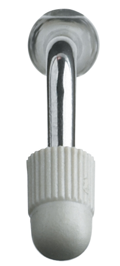 Насадка ультразвуковая Acteon C20, ортопедическая, для вкладок и протезов, моляры и премоляры, синий, 1 шт - фото 1