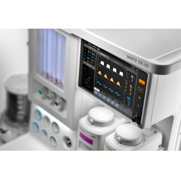 Mindray WATO EX-35 наркозный аппарат - фото 4