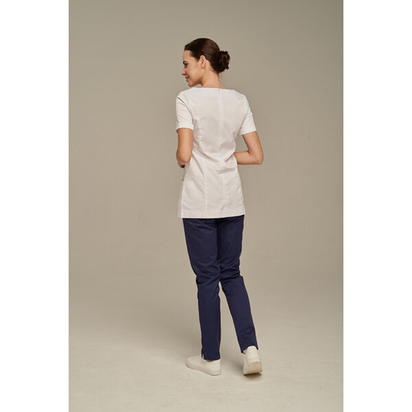 Брюки женские Dr. Nice, синий, 54 - фото 5