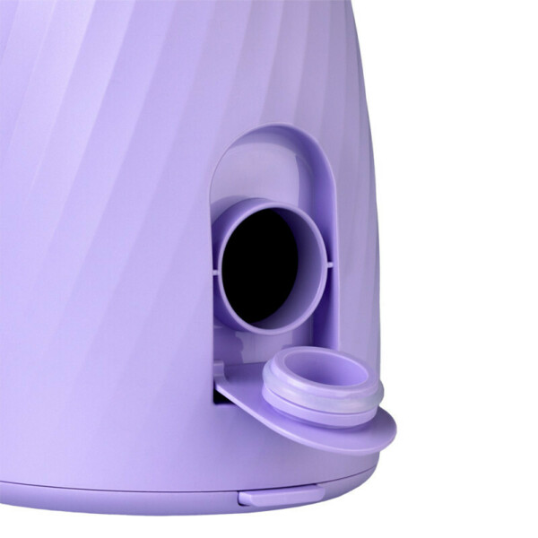 Ирригатор портативный Revyline RL 640, сиреневый - фото 12