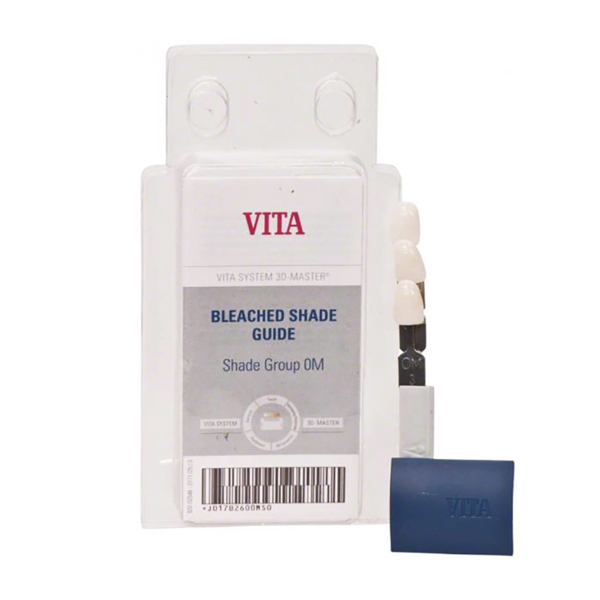 Расцветка VITA Toothguide 3D-Master, Shade Group 0M - фото 1