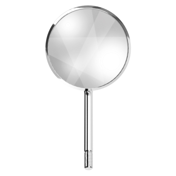 Зеркало Acteon PURE REFLECT №5, диаметр 24 мм, 12 шт - фото 0