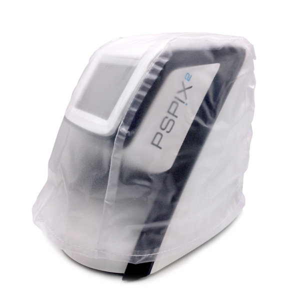 PSPIX 2 - сканер для считывания рентген снимков с экраном предварительного просмотра и пластинами памяти - фото 4