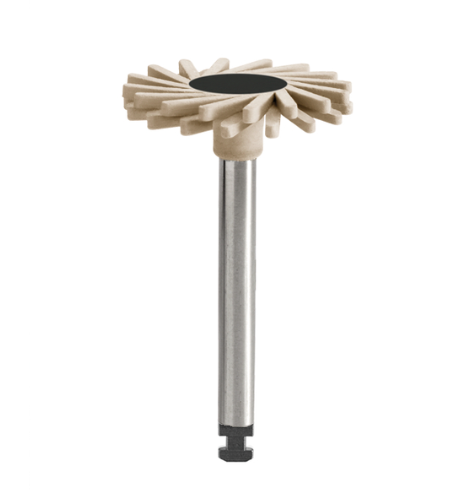 SHAPEGUARD 95SG14RA - полировочная головка для керамики, D=14 мм, 1 шт - фото 0