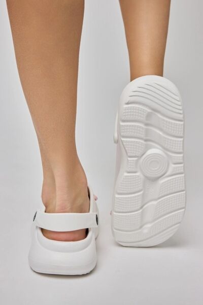 Сабо W-201, белый, 35-36 - фото 5