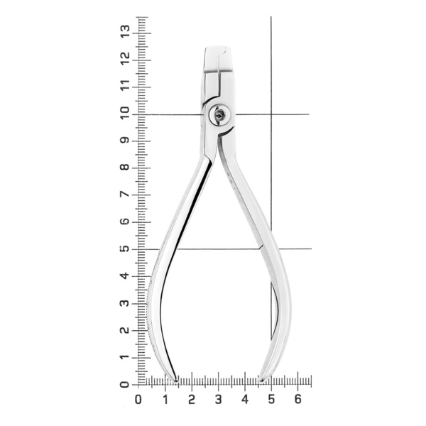 Щипцы для зажимания ортодонтических колец - фото 3