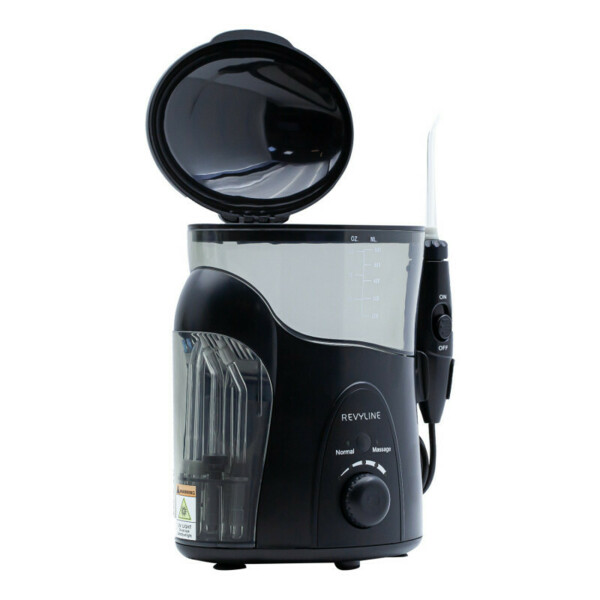 Стационарный ирригатор Revyline RL 500, черный - фото 1