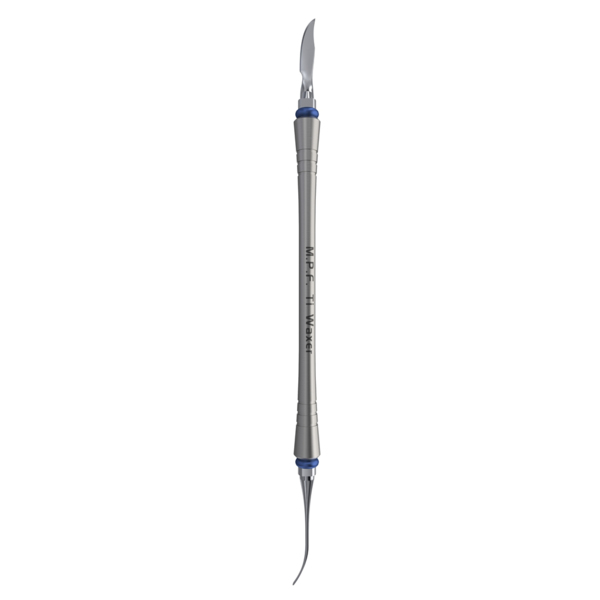 TI Waxer Carving Instrument (Large LeCron/Angled Spade) - инструмент для карвинга - фото 0
