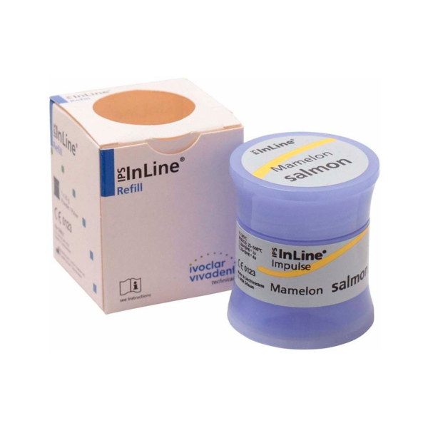 IPS InLine Mamelon Masse - мамелоновая масса, лососевый, 20 г - фото 0