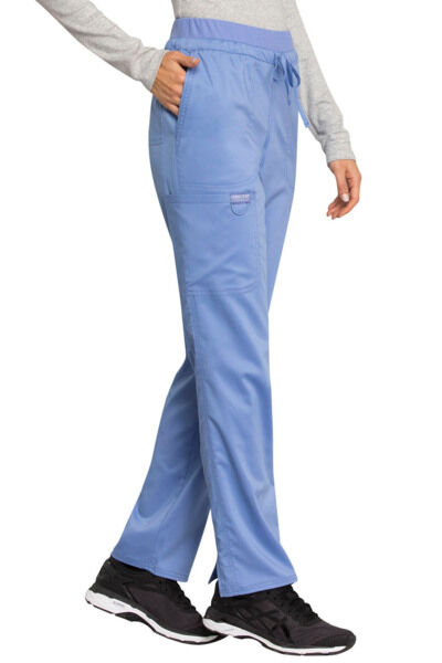 Брюки женские Cherokee WW105, голубой, XL - фото 4