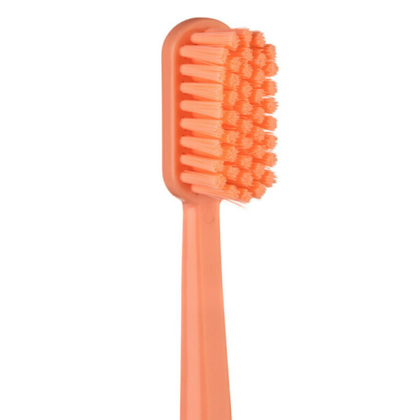 Зубная щётка Revyline SM6000 SMART Special Color Edition Peach Fuzz, мануальная, персиковая - фото 2