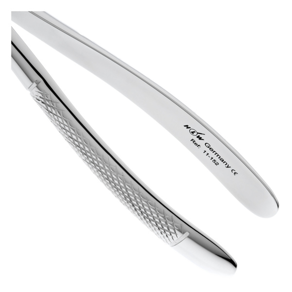 Щипцы для удаления зубов, верхние корни, Байонеты, стандартные, 11-152* - фото 4