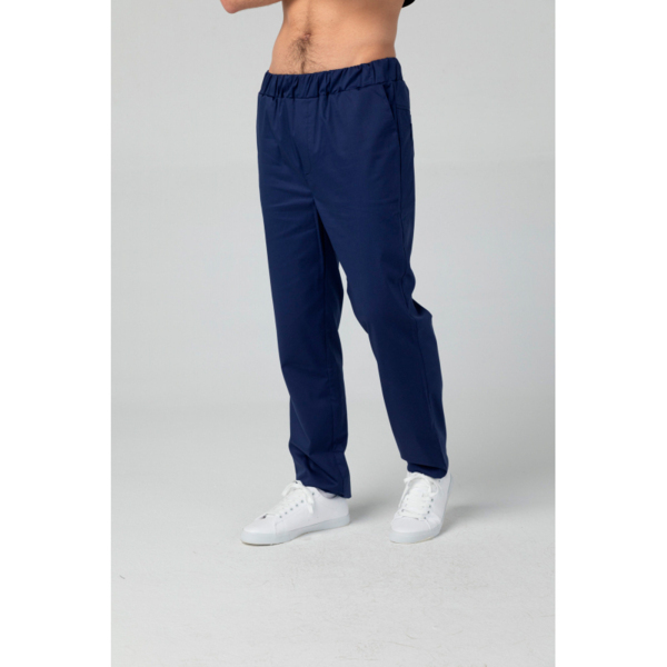 Брюки мужские Dr. Nice, синий, 52 - фото 4