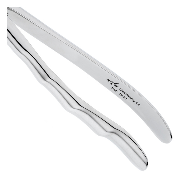 Щипцы для удаления зубов, верхние корни, Байонеты, анатомические - фото 6