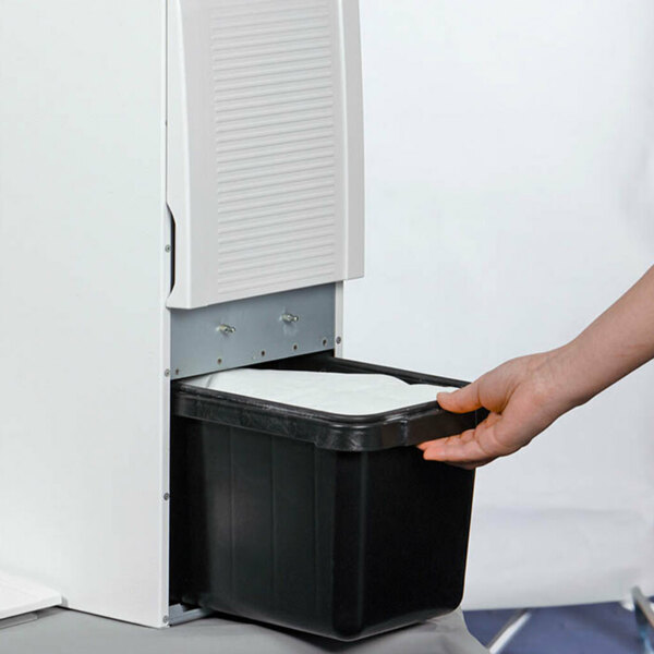 Вытяжка для удаления пыли Renfert Silent TS, одноканальная, 7,5 л, 220–240 В, 50/60 Гц - фото 3