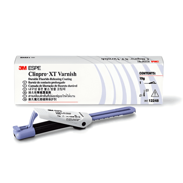 Покрытие защитное 3M ESPE Clinpro XT, светоотверждаемое, для снижения чувствительности зубов, кликер, 1х10 г - фото 0