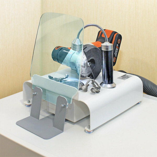 Подставка Аверон ПЛАТФОРМА 1.0 КАСТ, для обрезки литников, для угловых шлифовальных машин - фото 8