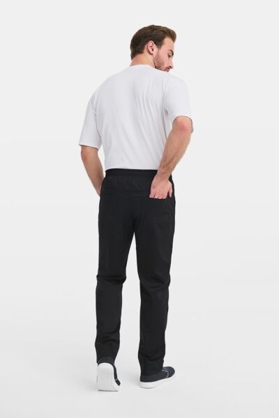 Брюки мужские Тезис TZ620, черный, 48 - фото 4