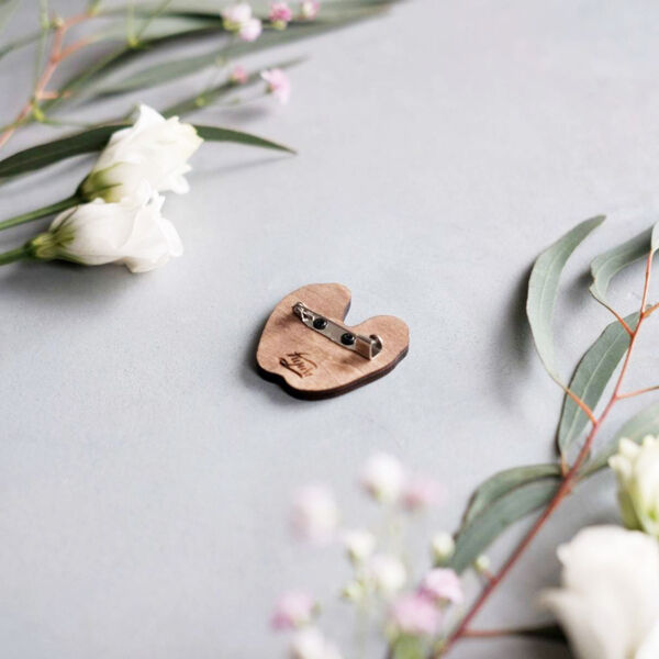 Значок "Memento mori" - фото 2