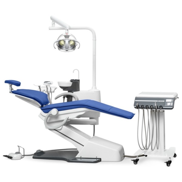 Стоматологическая установка Woson Wod 730 Cart, S08 - фото 0