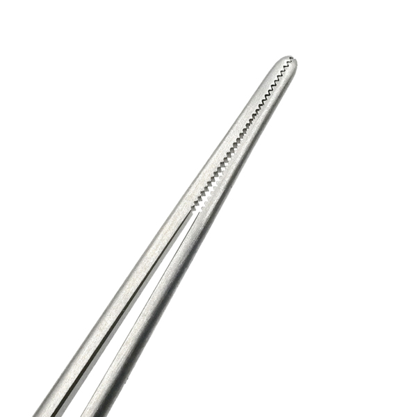 Пинцет тканевый Hu-Friedy Semkin-Taylor #31, анатомический, прямой, 125 мм - фото 7