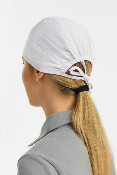 Бандана медицинская Тезис TZ004, белый - фото 2