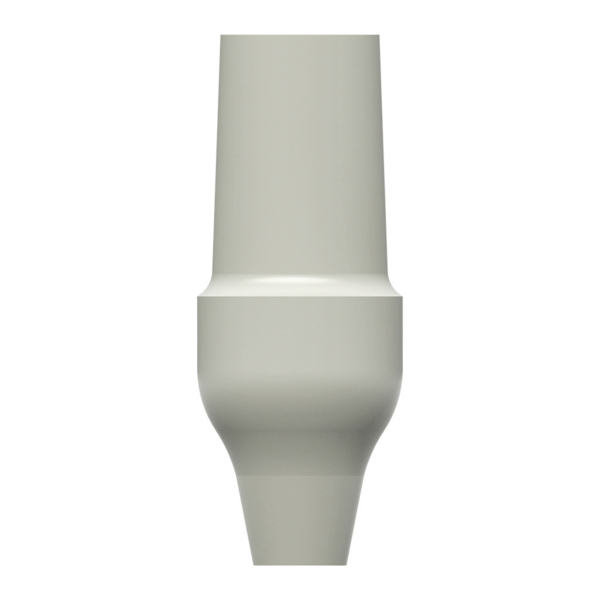 Абатмент циркониевый OSSTEM TS ZioCera Standart, не 6-гранник, G/H=5.0 мм - фото 0