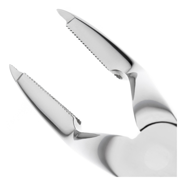 Щипцы для удаления зубов, верхние корни, Байонеты, глубокий захват, стандартные - фото 4