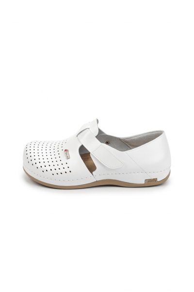 Сандалии  мужские LEON Medikal 709, ортопедические, белый, 41 - фото 3